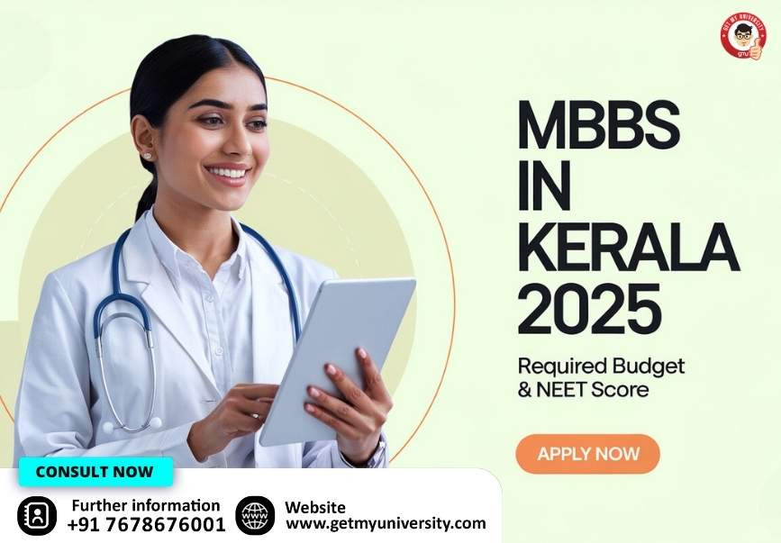 MBBS in Kerala 2025 Required Budget and NEET Score
